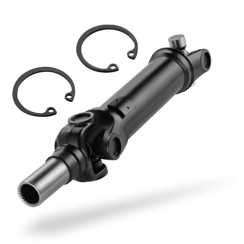 BDFHYK 936-075 Rear Drive Shaft Complete DriveShaft Assembly Compatible with Je…