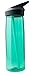 Laken Tritan Sports Water Bottle with Jannu Straw Cap, Kids Water Bottle, Leak Free Sports Water Bottles, 25 Ounce and 15 Ounce Option