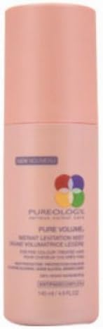 Unisex Pureology Pure Volume Instant Levitation Mist 4.9 oz