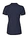 Gildan - Ladies DryBlend Double Pique Polo Shirt - 72800L-Navy-XL