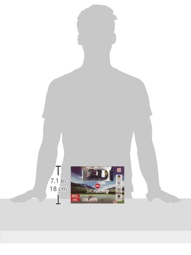 Siku 6820 Porsche 911 GT3 R – Set with Remote Control, Rechargeable Battery and Charger – Bild 3