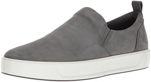 ecco mens soft 8 slip on