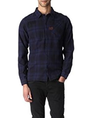 G Star RAW Aero Takeoff Check Plaid Shirt, Python Size XXXL $120