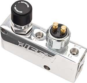 JEGS 63027 Proportioning Valve & Distribution Block