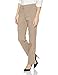 Briggs New York Women's Split Waist Pant, Cobblestone, 10