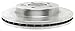 ACDelco Silver 18A561A Front Disc Brake Rotor