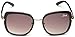Giselle Oversized Square Women's Vintage Fashion Statement Sunglasses Medium-Large