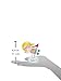 Gwen Stefani Harajuku Lovers Super G Eau De Toilette Spray Limited Edition for Women, 1 Ounce