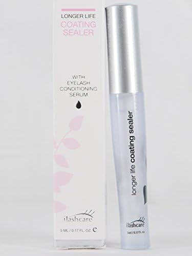Lashcare Longer Life Coating Sealer Clear