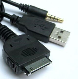 Jensen Jlinkusb Ipod Audio/video Interface Cable