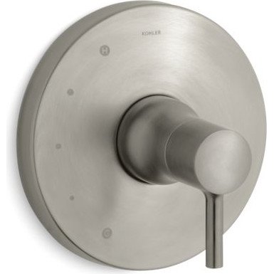 Photo 1 of Kohler TS8981-4-BN Rite-Temp Valve Trim With Lever Handle