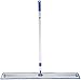 Amazon Basics 36 Inch Commercial Microfiber Dust Mop Frame Set, 6-Pack