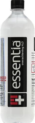ESSENTIA WATER, 9.5 PH, 1 LITER BOTTLE