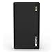 Mophie Powerstation 4000mAh 2.1A External Battery Charger for iPad, iPhone, iPod touch, DROID, HTC and BlackBerry - Travel Charger -Black (Certified Refurbished)