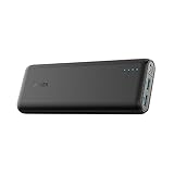 Anker PowerCore Speed 20000, 20000mAh Qualcomm Quick Charge 3.0 & PowerIQ Portable Charger, with Quick Charge Recharging, Power Bank for Samsung, iPhone, iPad and More