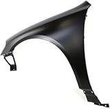 Evan-Fischer EVA16972020570 CAPA Fender Front Driver Left LH Side Steel Primered