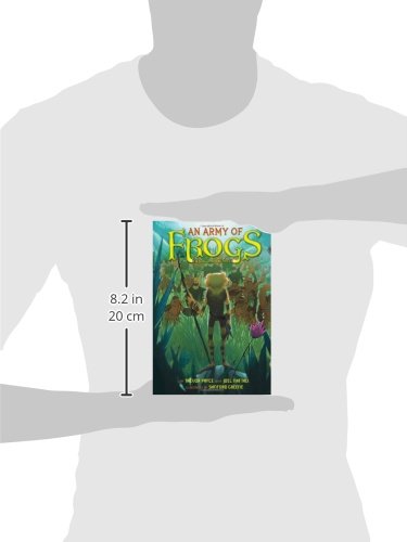 An Army Of Frogs A Kulipari Novel Desertcart INDIA