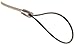 Halex Volleyball Net - Official Heavy Duty Cable (Orange)