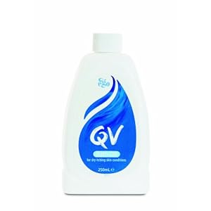 QV-Bath-Oil-to-manage-dry-skin-conditions QV Bath Oil 250ml, PH Balanced, Low Irritant Formulation, Suitable for Use With Eczema and Dry Skin Conditions