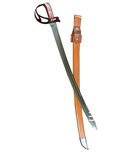Long British Cutlass - 28'' Blade