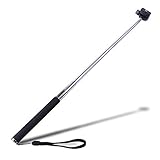 DBPOWER Extendable Handheld Telescopic Monopod for Gopro HD Hero 1/2/3/4/SJ4000/5000/5000plus
