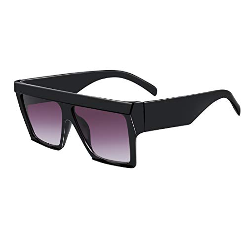 flat top sunglasses designer