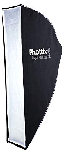 Phottix Raja Mouse Quick-Folding softbox 60x120cm (24