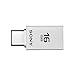 Sony 16GB USB Flash Drive for Type-C Smartphone and Tablets (USM16CA1/S)