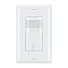 ECOELER Motion Sensor Wall Switches, PIR Occupancy Sensor Light Switch, Adjustable Motion-Activated