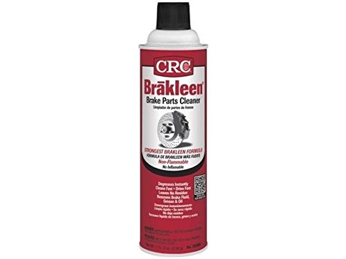 CRC 05089F Brake Fluid/Cleaner