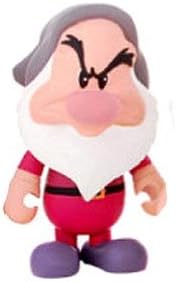 Disney Mindstyle Basix Beanz 3" Series 1 Vinyl Figure Grumpy