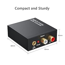 DAC 192KHz Digital to Analog Audio