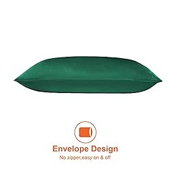 EHEYCIGA Satin Pillowcase for Hair and Skin Silk