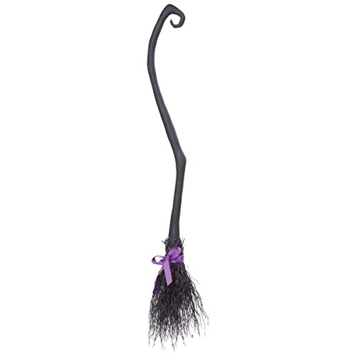 MyPartyShirt Witch's Broom Stick