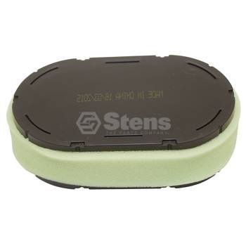 2 Pack Stens 102-036 Air FIlter Combo Fits Kohler 32-083-09-S & 32-083-10-S KT715 KT725 KT730 KT735 KT740 KT745