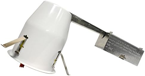 Cost Less Lighting 4 Inch LED Remodel IC Airtight Recessed Can Light - UL Listed