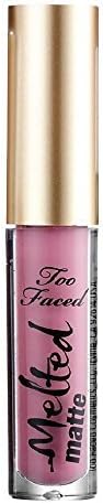 TOO FACED Melted Matte Liquified Long Wear Matte Lipstick Queen B 0.08 0z