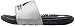 adidas Performance Men's Voloossage M Sandal,Silver/Collegiate Navy/Solar Red,13 M US