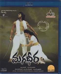 Amazon.com: Magadheera Blu Ray: Ram Charan Teja, Kajal Agarwal, S. S