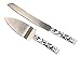 Stylish Damask collection Wedding Cake and Knife set - 1