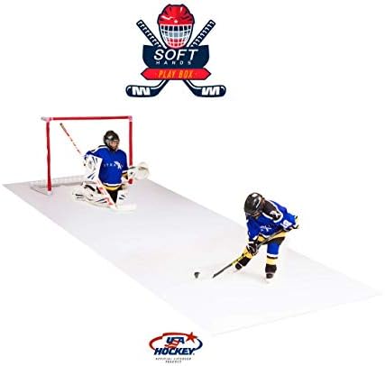 Synthetic Ice Home Training Kit