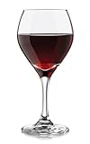 Libbey Basics 4-piece Red Wine Glass Set