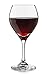 Libbey 3056S4 4 Piece Basics Red Wine Glass, 10 oz, Clear