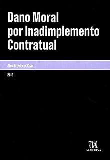 Livro Dano Moral por Inadimplemento Contratual (Monografias)
