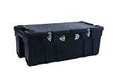 J. Terence Thompson 2851-1B Large 37-by-17-1/2-by-14-Inch Wheeled Storage Trunk (Kitchen)