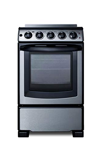 2 Summit+REX2071SSRT+Electric+Freestanding+Stainless