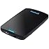 Inateck 2.5 Inch USB 3.0 Hard Drive Enclosure External SATA HDD and SSD Case - Optimized for 9.5mm 7mm 2.5 SSD, Tool Free (FE2002)