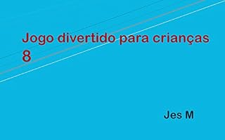 Livro Jogo divertido para crianças 8