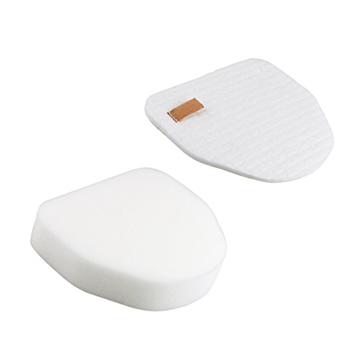 Vacuum Filter Replacement for Shark Rocket NV450 NV451 NV472 NV480 NV482 3Pack Professional Vacuum Filter Part # XFF450, Aunifun