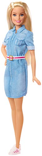 Barbie GHR58 - „Traumvilla Abenteuer Puppe